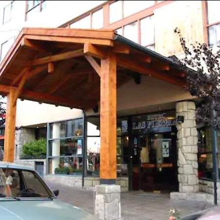 Apart Hotel Las Piedras San Carlos de Bariloche Dış mekan fotoğraf