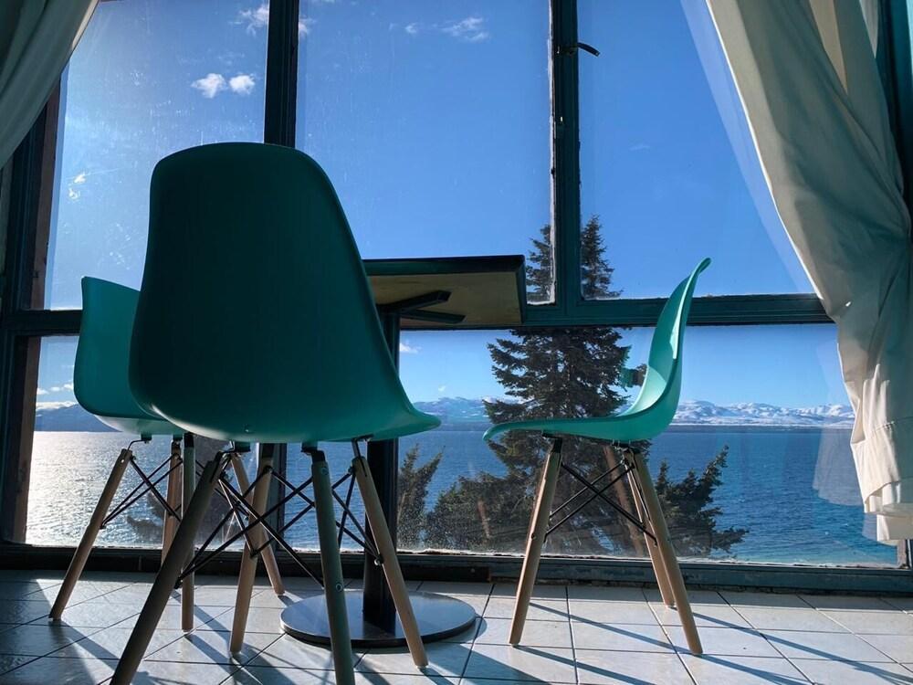 Apart Hotel Las Piedras San Carlos de Bariloche Dış mekan fotoğraf