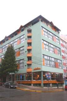 Apart Hotel Las Piedras San Carlos de Bariloche Dış mekan fotoğraf