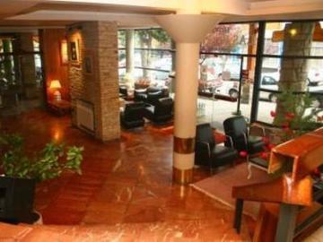Apart Hotel Las Piedras San Carlos de Bariloche Dış mekan fotoğraf