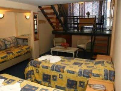 Apart Hotel Las Piedras San Carlos de Bariloche Dış mekan fotoğraf