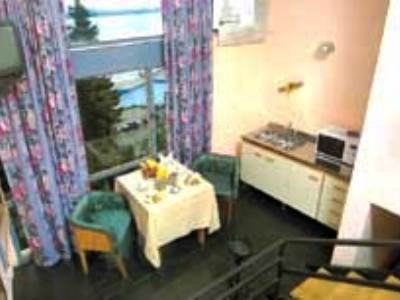 Apart Hotel Las Piedras San Carlos de Bariloche Dış mekan fotoğraf