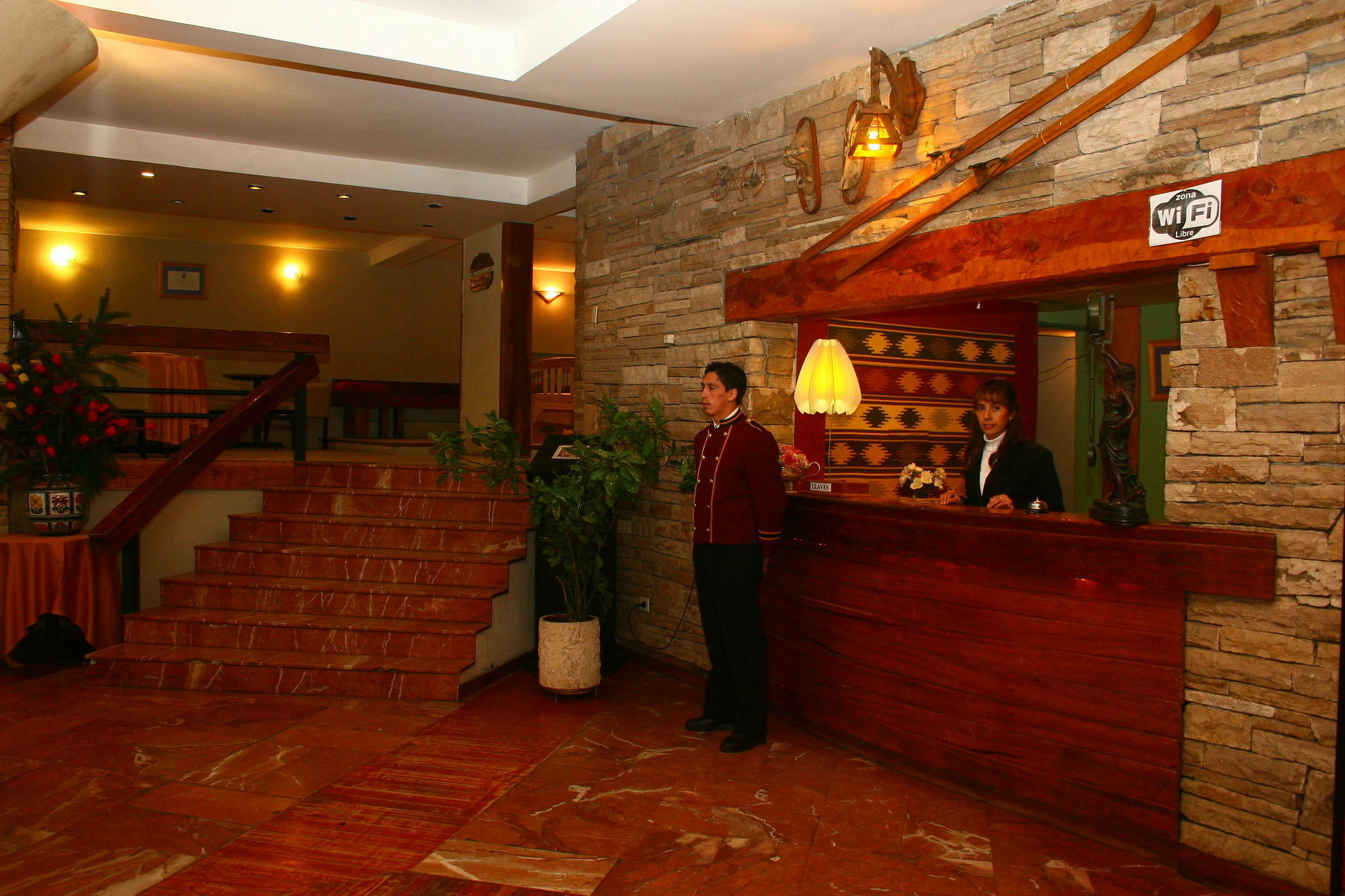 Apart Hotel Las Piedras San Carlos de Bariloche Dış mekan fotoğraf