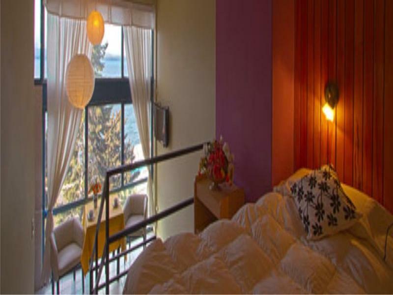 Apart Hotel Las Piedras San Carlos de Bariloche Dış mekan fotoğraf