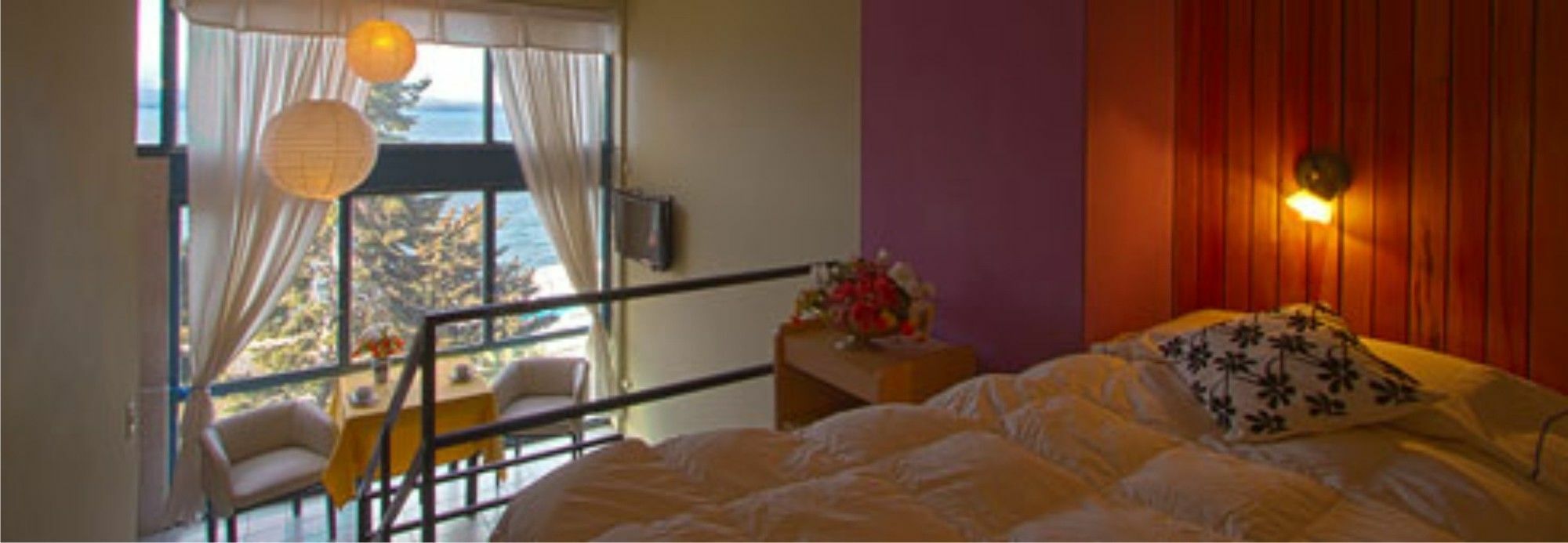 Apart Hotel Las Piedras San Carlos de Bariloche Dış mekan fotoğraf