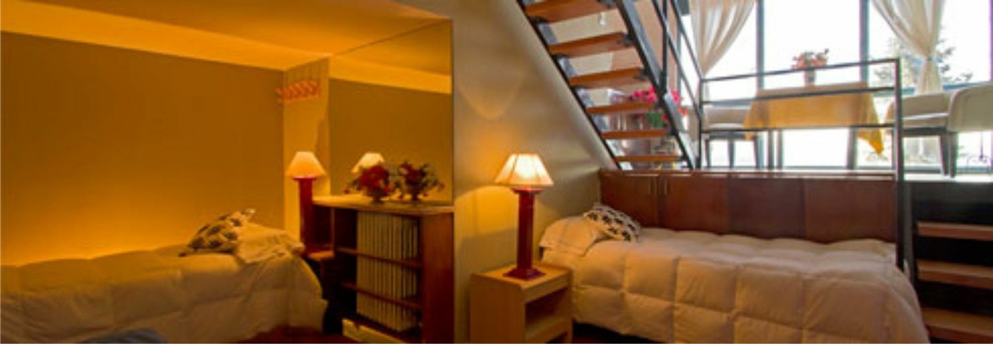 Apart Hotel Las Piedras San Carlos de Bariloche Dış mekan fotoğraf